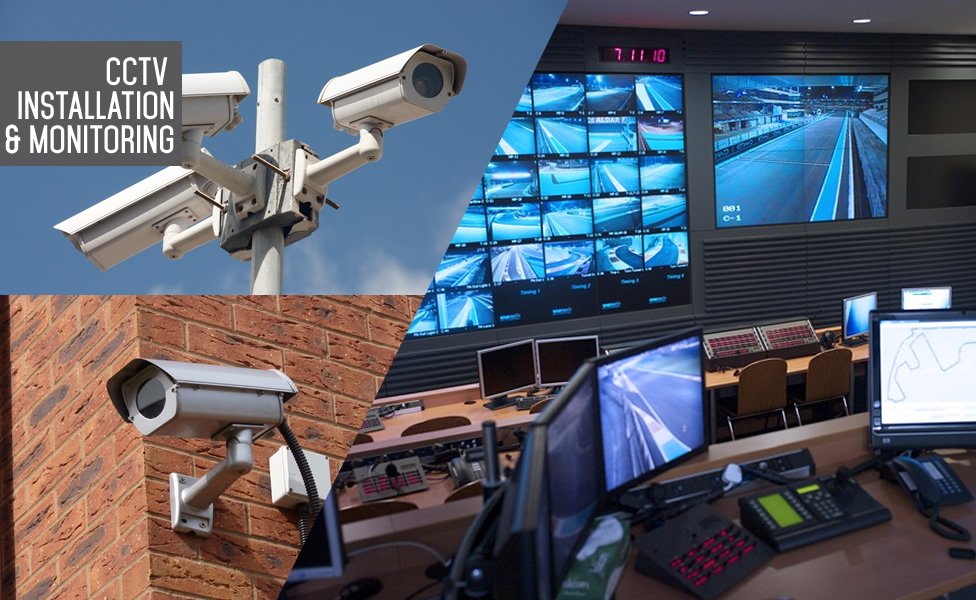 cctv installation and monitoring