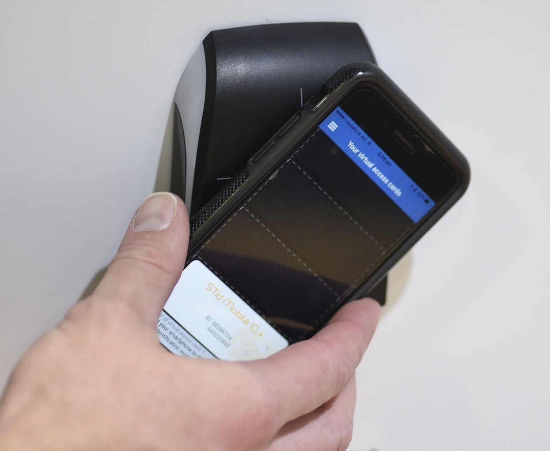 STID BLE Bluetooth Mobile Access – The Future of Secure Access Control