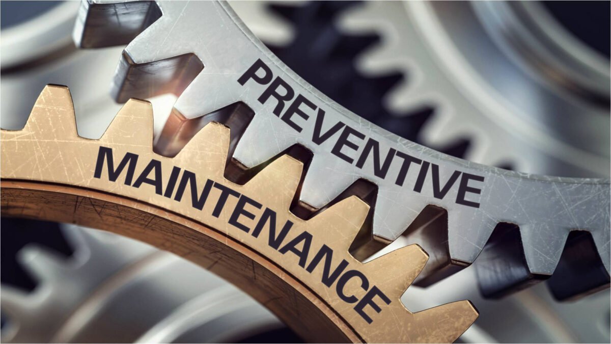 Preventive Maintenance (PM): Everything You Need to Know